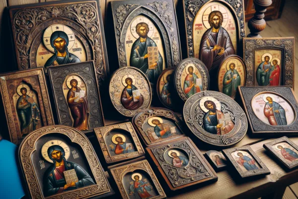 Скупка старинных икон в Москве и Московской области — продать икону дорого