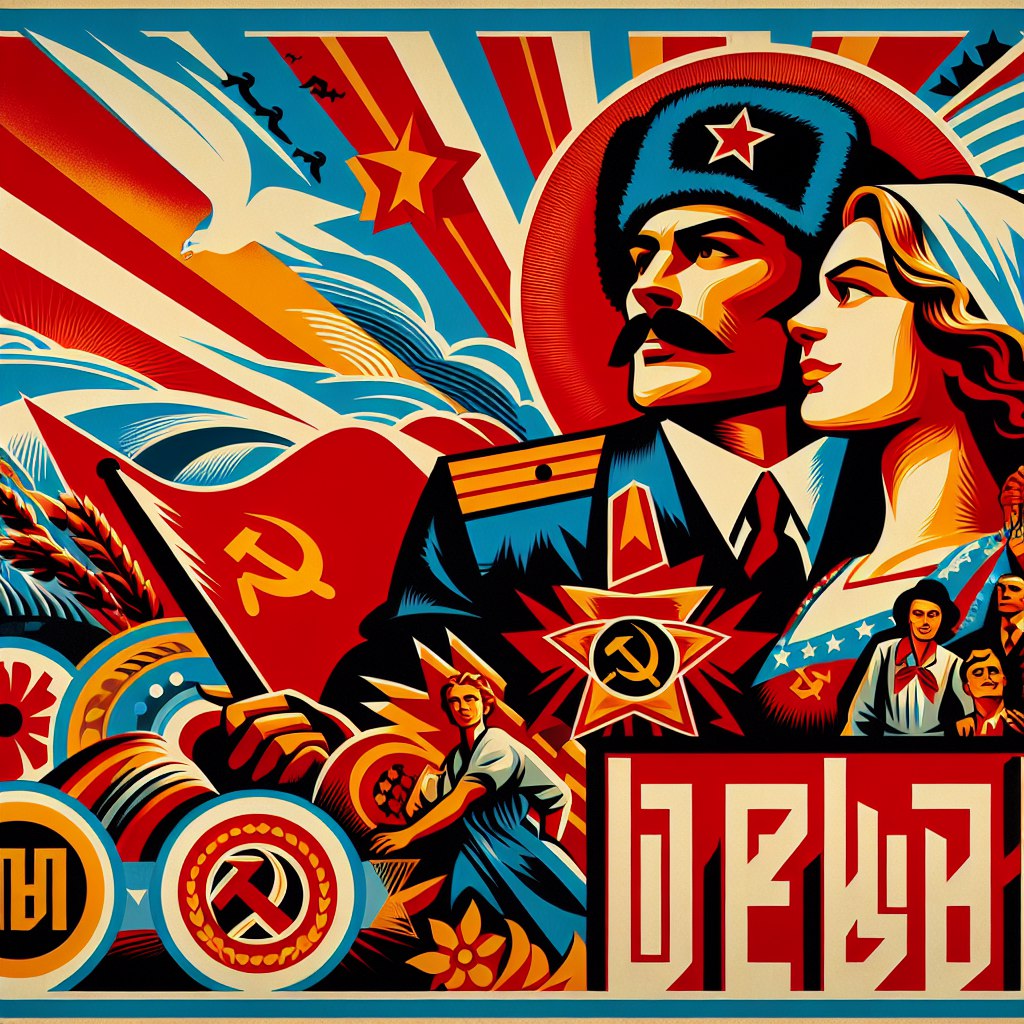 Продать советские плакаты в Москве и Московской области
