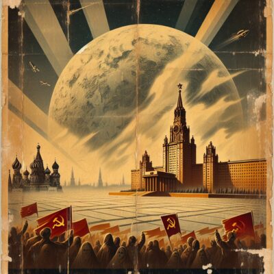 Продать советские плакаты в Москве и Московской области